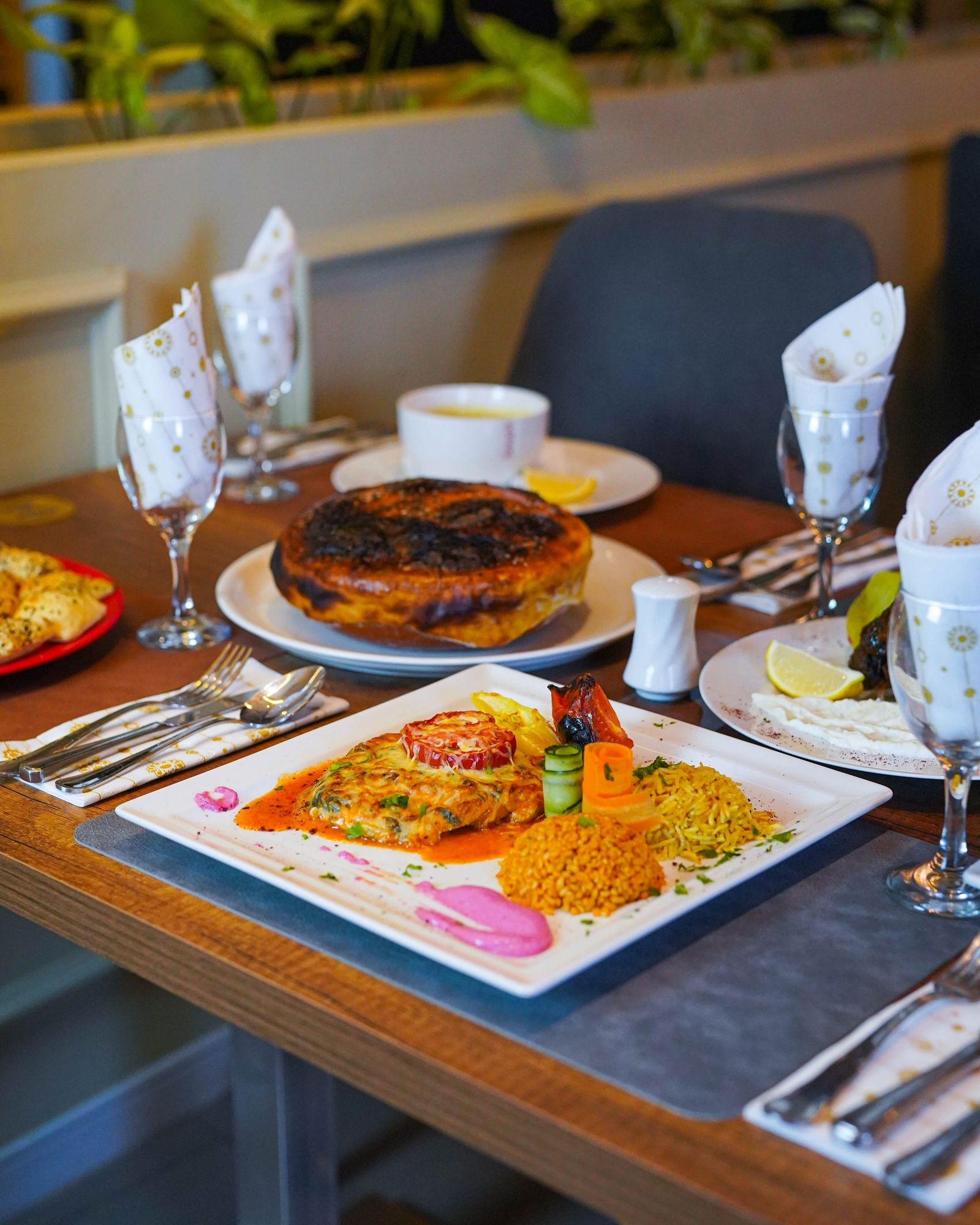 Woody Grill — Woody Grill — Chéraga